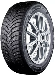 Bridgestone Blizzak Spike 3 215/60R17 100T - Opony terenowe i SUV zimowe - miniaturka - grafika 1
