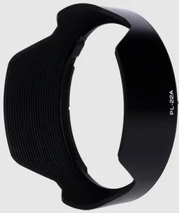 Viltrox PL-22A Osłona przeciwsłoneczna - Osłony przeciwsłoneczne do aparatów - miniaturka - grafika 1