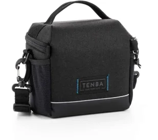 Tenba Skyline 8 V2 Czarny - Torby fotograficzne i futerały - miniaturka - grafika 1