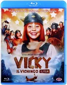 Filmy przygodowe Blu-Ray - Vicky the Viking (Vicky - wielki mały wiking) - miniaturka - grafika 1