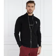 Bluzy męskie - Karl Lagerfeld Bluza | Regular Fit - miniaturka - grafika 1