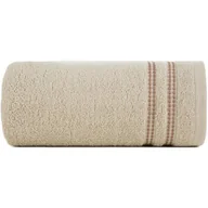 Ręczniki - Ręcznik Ally (06) Beżowy 30 x 50 cm - miniaturka - grafika 1