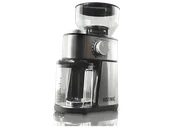 Młynki do kawy - Młynek do kawy KOENIC KGC 2221 M Stal nierdzewna/czarny - miniaturka - grafika 1