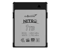 Karty pamięci - ExAscend 1TB Nitro CFexpress B - miniaturka - grafika 1