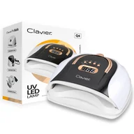 Lampy UV do paznokci - Lampa do Hybryd UV LED 256 W, Paznokci Q4 - miniaturka - grafika 1