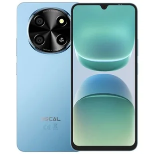 Oscal Tiger 8 5G 4/128GB Niebieski - Telefony komórkowe - miniaturka - grafika 1