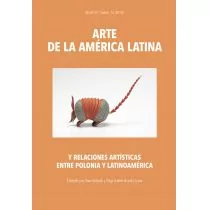 Tako Arte de la América Latina y relaciones artísticas... - Praca zbiorowa - Książki do nauki języka hiszpańskiego - miniaturka - grafika 1