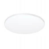 Lampy sufitowe - Plafon łazienkowy Maya IP44 33 cm biały Led Eko-li - miniaturka - grafika 1