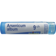 Homeopatia - Boiron Arsenicum album, 9 CH, gran., 4 g,(MZ19132) 3063608 - miniaturka - grafika 1
