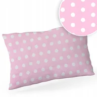 Pościel dla dzieci - POSZEWKA NA PODUSZKĘ 40x60 BAWEŁNA ZAMEK WZORY! - miniaturka - grafika 1