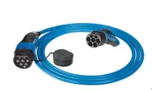 Ładowarki do samochodów elektrycznych - MENNEKES 36247 kabel do ładowania pojazdów elektrycznych Niebieski Typ 2 3 7,5 m - miniaturka - grafika 1
