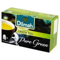Herbata - Dilmah Herbata zielona Pure Green 20 x 1,5 g - miniaturka - grafika 1