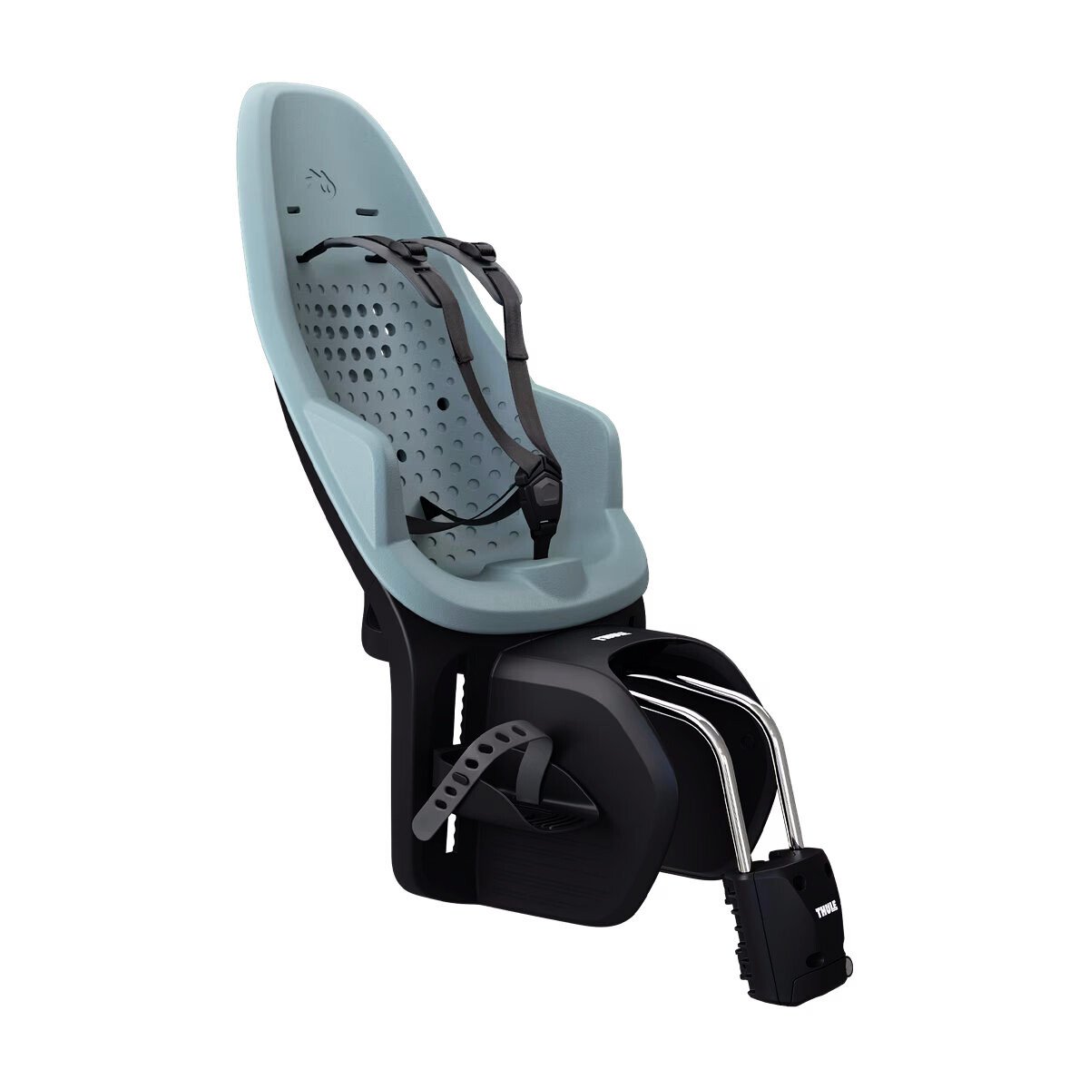 Fotelik rowerowy Thule Yepp 2 Maxi Frame Mount Mid blue