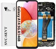 Części serwisowe do telefonów - UTS-Group Wyświetlacz Do Samsung Galaxy A14 5G A146B Ramka Oryginał LCD Ekran - miniaturka - grafika 1