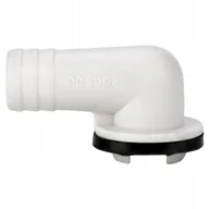 Akcesoria i części AGD - WYLOT ZŁĄCZE ODPŁYW SKROPLIN 19MM - miniaturka - grafika 1