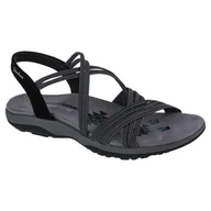 Sandały damskie - Sandały damskie, Reggae Slim - Turn It Up - miniaturka - grafika 1