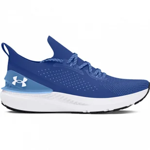 Męskie buty do biegania Under Armour UA Shift - niebieskie - Sneakersy męskie - miniaturka - grafika 1