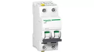 Bezpieczniki elektryczne - Schneider Electric Wyłącznik nadprądowy iC60N 2P D25 6kA A9F05225 - miniaturka - grafika 1