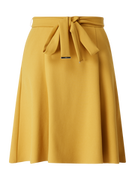 Spódnice - Spódnica z wiązanym paskiem model ‘Raheni’ - miniaturka - grafika 1