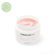 Żele do paznokci - Żel do przedłużania paznokci UV LED Perfect Gel brzoskwiniowy - Cover 1 - 100ml - miniaturka - grafika 1