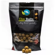 Zanęty - KULKI ZANĘTOWE EKO BAITS SILVER ANANAS SŁODKA KUKURYDZA 20 MM 900 G - miniaturka - grafika 1