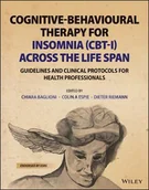 Pozostałe książki - Cognitive-Behavioural Therapy for Insomnia (Cbt-I) Across the Life Span: Guidelines and Clinical Protocols for Health Professionals - miniaturka - grafika 1