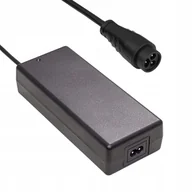 Zasilacze komputerowe - Akyga Zasilacz AK-EV-20 54.6V / 2A 110W LP16 męski - miniaturka - grafika 1