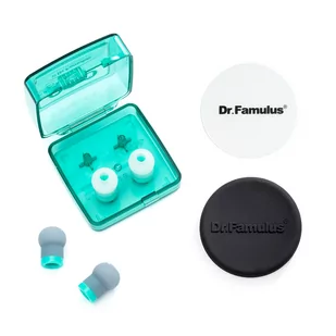 Dr. Famulus DR 400 E-ciemnoszary Stetoskop następnej generacji, Internistyczny - Urządzenia medyczne - miniaturka - grafika 4
