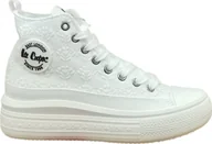 Trampki damskie - Buty damskie trampki LEE COOPER LCW-25-44-3209L 41 - miniaturka - grafika 1