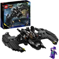 Klocki - LEGO DC Batwing: Batman kontra Joker 76265 - miniaturka - grafika 1