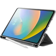 Etui do tabletów - Etui na iPad Pro 11 CELLULARLINE Folio Pencil Czarny - miniaturka - grafika 1