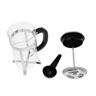 SK ZAPARZACZ DO HERBATY FRENCH PRESS 350ML KINGHOFF KH-4836 emix - Zaparzacze i kawiarki - miniaturka - grafika 6