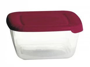 Polar PLAST TEAM Pojemnik PLAST TEAM 16740803 0.46 l Czerwony 16740803 - Akcesoria i części AGD - miniaturka - grafika 1