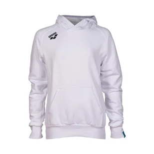 Bluza dziecięca Arena Junior Team Hooded Sweat Panel z kapturem - Bluzy dla dziewczynek - miniaturka - grafika 1