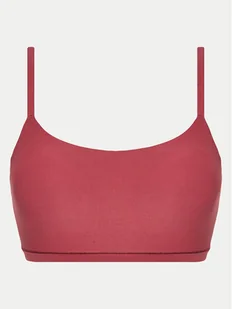 Chantelle Biustonosz top Soft Stretch C16A20 Różowy - Bielizna sportowa damska - miniaturka - grafika 1