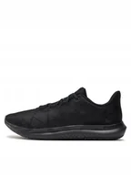Buty sportowe męskie - Under Armour Buty do biegania Ua Charged Speed Swift 3026999-003 Czarny - miniaturka - grafika 1