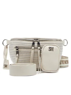 Steve Madden Saszetka nerka Bclarkes SM13001655 Beżowy - Nerki - miniaturka - grafika 1