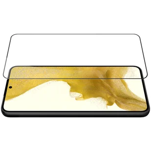 Nillkin CP+PRO ultracienkie szkło hartowane na cały ekran z ramką 0,2 mm 9H Samsung Galaxy S22 czarny - Szkła hartowane na telefon - miniaturka - grafika 4