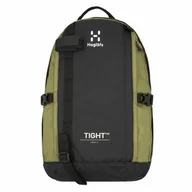 Plecaki - Haglöfs Mały plecak Tight 46 cm true black-olive green - miniaturka - grafika 1