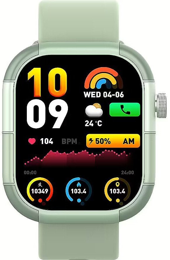 Infinix XWatch 3 Chic Zielony