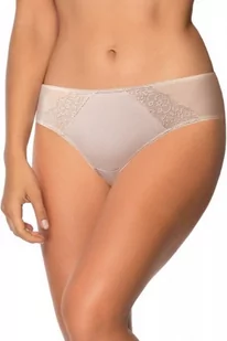 Nipplex Liliana mocca brazyliany damskie - Majtki damskie - miniaturka - grafika 1