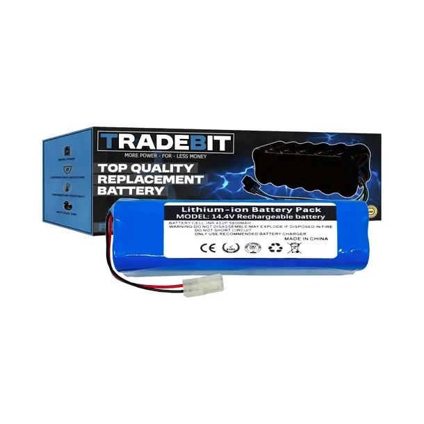 Akumulator bateria do odkurzacza Tefal Explorer 95 14,4V 14,8V 5200mAh