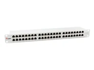 Panele krosownicze - Equip 326526 panel krosowniczy 1U - miniaturka - grafika 1