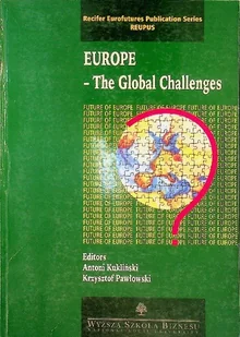 Europe The Global Challenges - Biznes - miniaturka - grafika 1