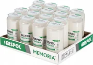 Lampiony i znicze - Wkłady do zniczy olejowe BISPOL WO7 108H 16szt. - miniaturka - grafika 1