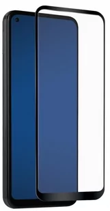 SBS Szkło hartowane Full Cover do Samsung Galaxy A12/A32 Czarny - Szkła hartowane na telefon - miniaturka - grafika 1