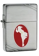 Trafika - Zippo, Zapalniczka, Windy Girl, 1935 Replica (limited edition) - miniaturka - grafika 1