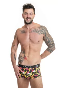 Bokserki Banana Czarno-Żółty (Rozmiar XL) - Majtki męskie - miniaturka - grafika 2