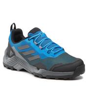 Trampki męskie - adidas Eastrail 2, Trampki Męskie, Blue Rush Grey Five Core Black, 46 EU - miniaturka - grafika 1