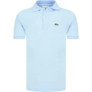 Lacoste Polo Regular Fit - Koszulki dla chłopców - miniaturka - grafika 1